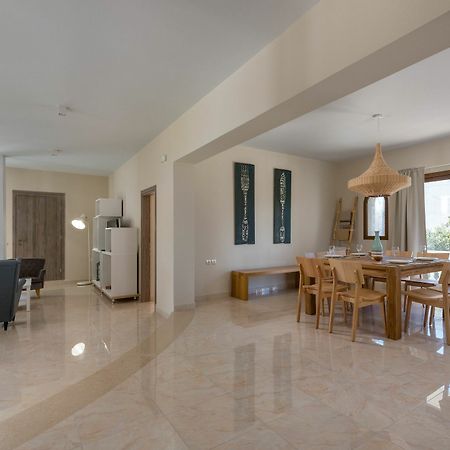 Evelyn Villa Archangelos  Exterior foto